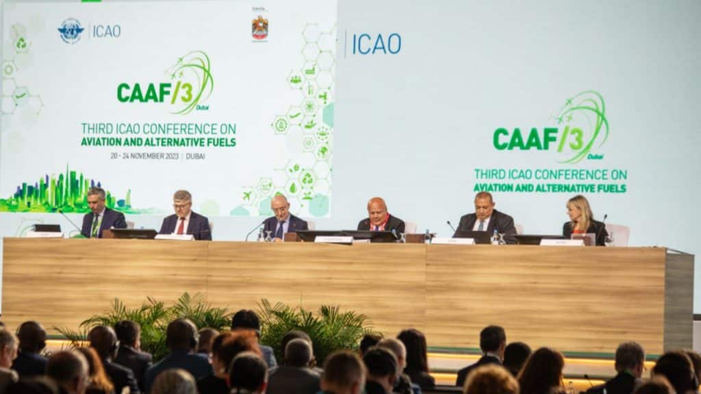 Conferência CAAF/3