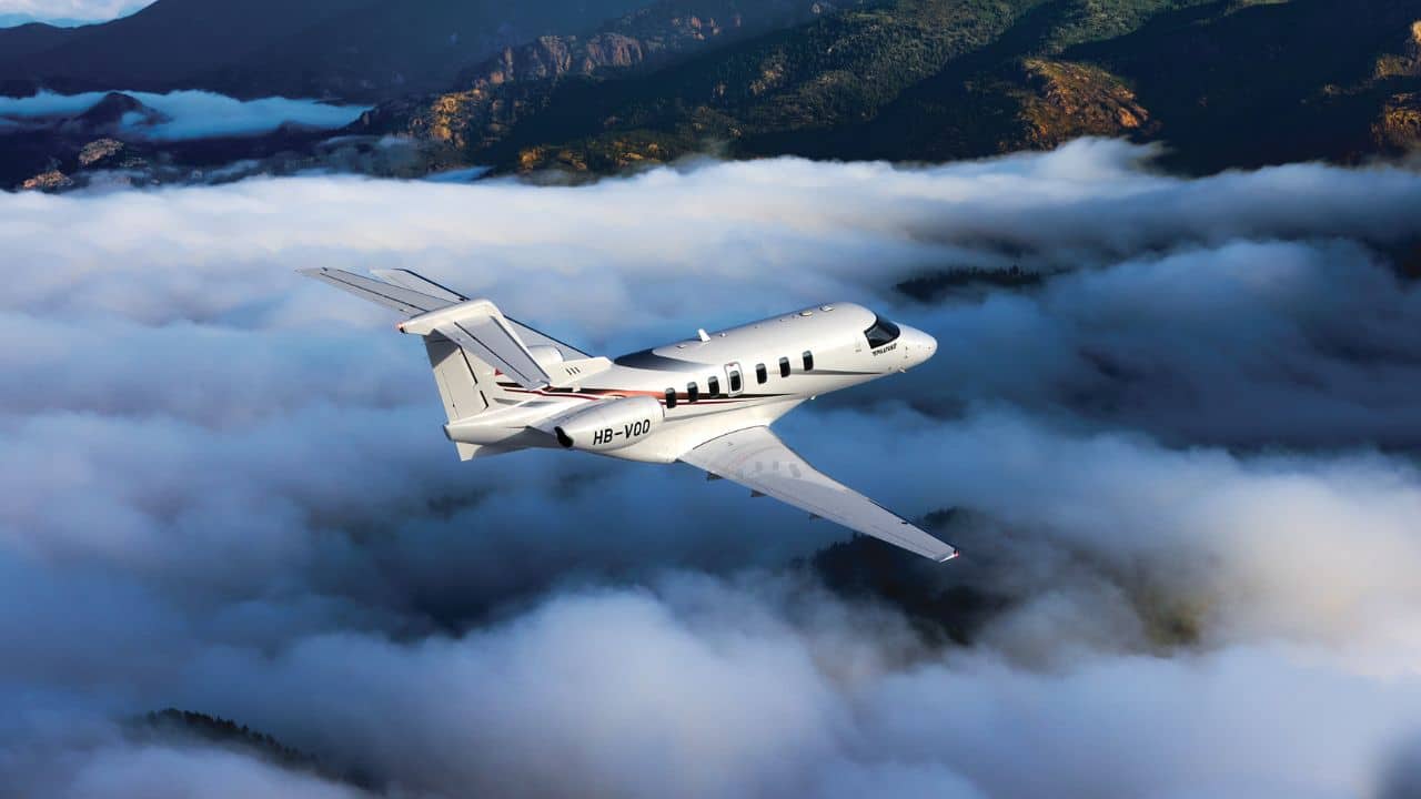 aviacao-executiva-saf-europa-pilatus-divulgacao Aviação executiva europeia