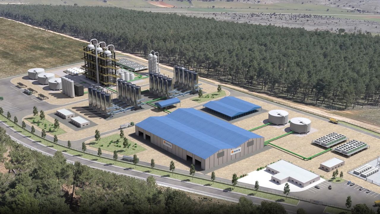 usina-saf-biogas-espanha-soalrig-divulgacao Unidade de produção de SAF