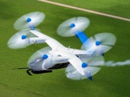 eVTOL Joby