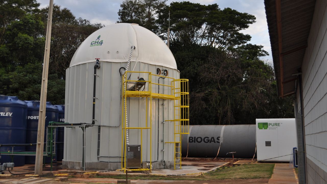 CIBiogás Itaipu